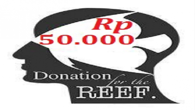 DONASI RP.50RIBU UNTUK KARANG