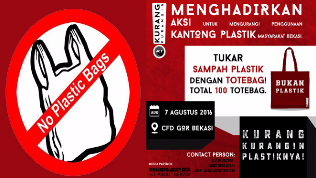 ACT : Kurang-Kurangin!