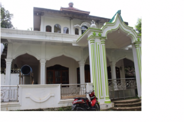 #SedekahMasjid Assasul'amal Kampung Karag, Banten