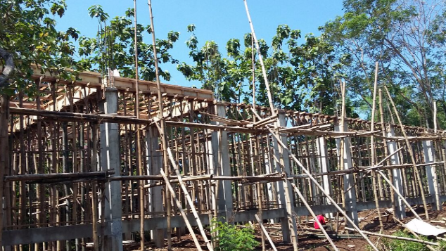 Ayo Bangun Pondok Tahfizh