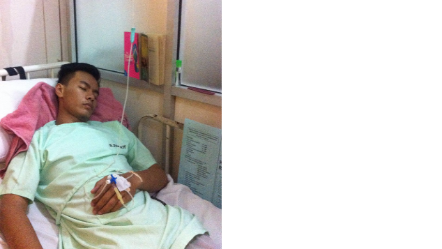 Selamat jalan Danil, perjuangan belum berakhir