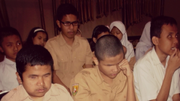 Asa untuk difabel, wyata guna-Bandung
