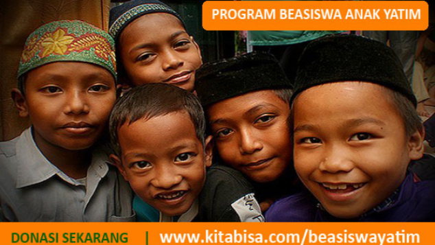 Beasiswa Yatim Pedesaan
