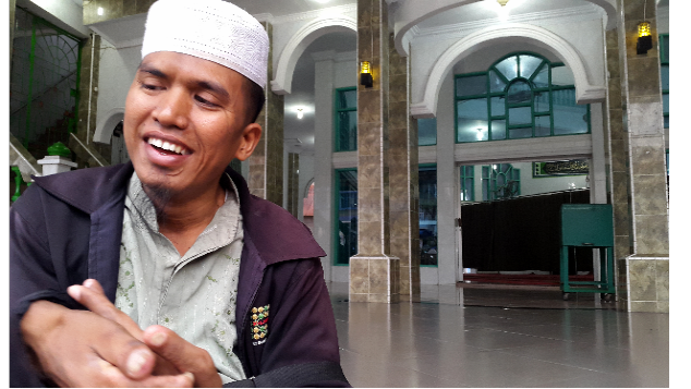 SEPEDA MOTOR UNTUK GURU NGAJI KELILING DIFABEL