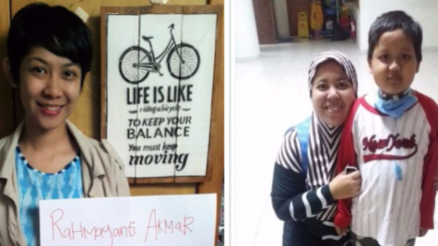 Ulang Tahun Titiw untuk Fachrul