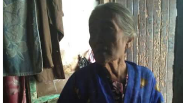 Bantu Rumah Emak Ooy Penjual Gorengan Keliling