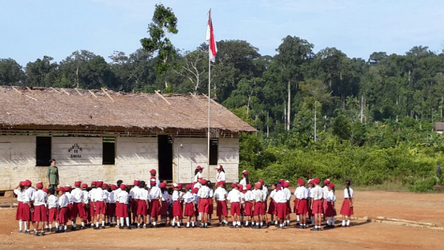 Bantu Anak Mentawai Meraih Cita-Cita Tinggi
