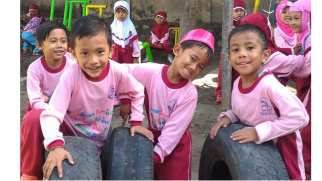 Pembebasan lahan RA. PLUS RABBANI MAUMERE NTT