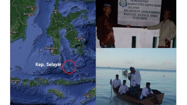 Al Quran Road Trip 99 Pulau: Kepulauan Selayar