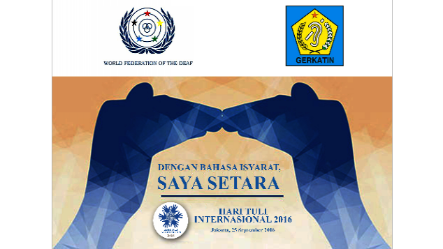 Hari Tuli Internasional 2016