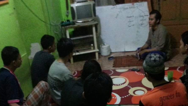 Rumah Binaan (RUBIN), Mencetak Generasi Muda Islam