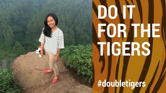#DoubleTigers - Prose Writing for Tigers!