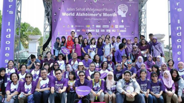Support Alzheimer Indonesia (ALZI)