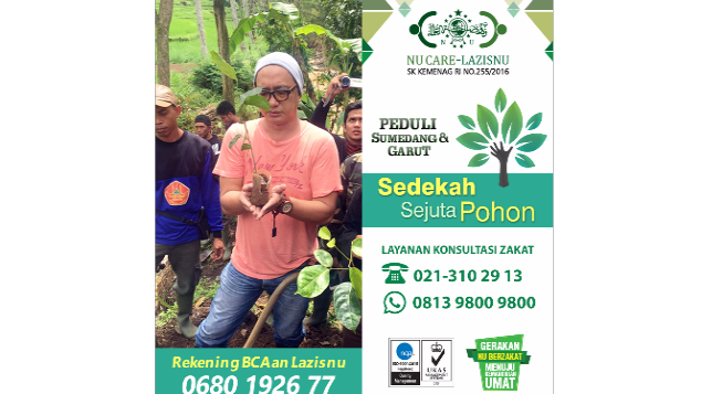 NU PEDULI GARUT