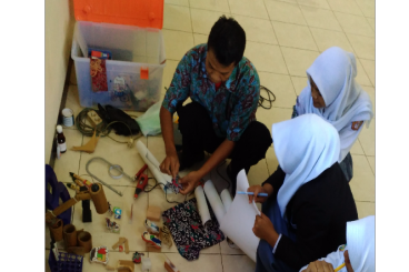 Timba, community makerspace