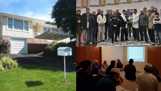 Masjid Indonesia di Auckland, Selandia Baru