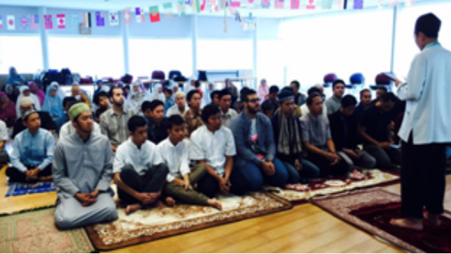 Donasi pembangunan Masjid Kitakyushu Jepang
