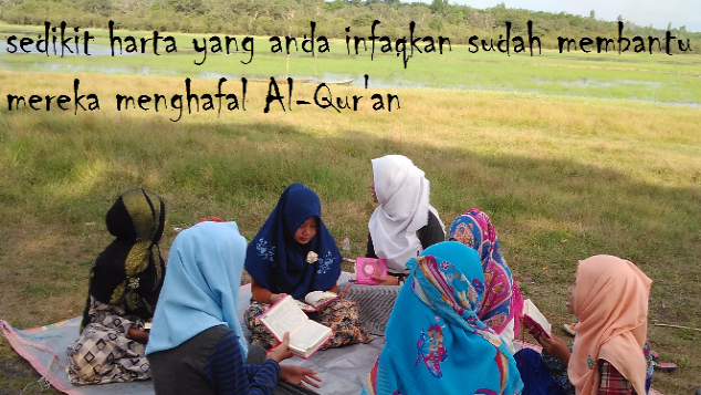 Ma'had Tahfidz Syuhratul Islam (Yatim dan Dhuafa)