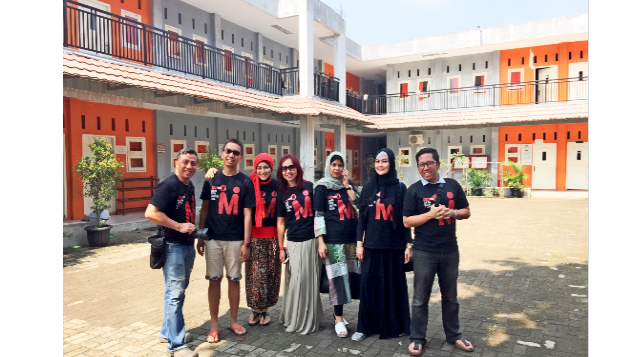 Run for Charity - Fitri