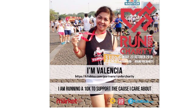 Run for Charity - Valencia