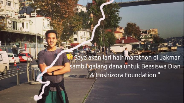 Run for Charity - Alfatih Timur