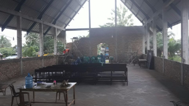 Pembangunan Gereja