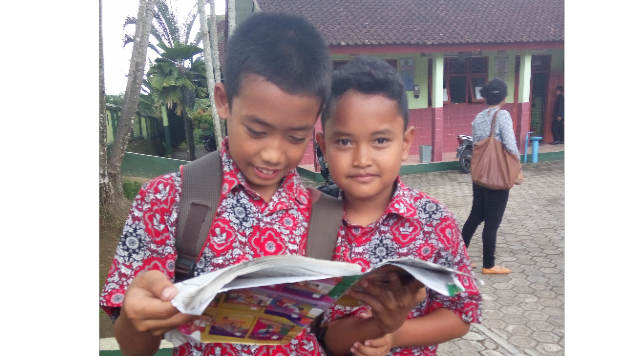 Mari Bantu Desa Susukan Dengan Ilmu Pengetahuan