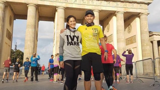 Run for Charity - Indraguna