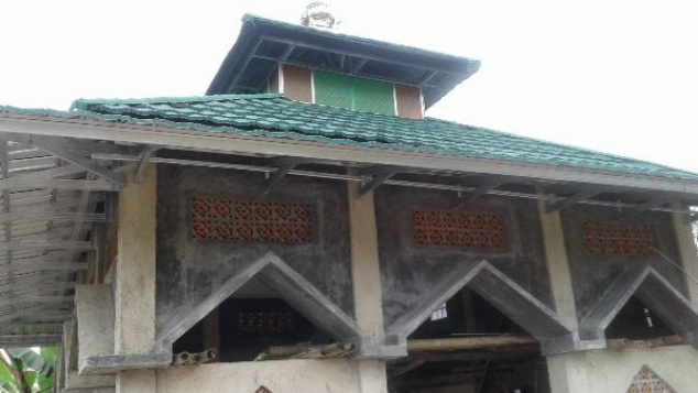Bantu Mushola RT 08/03 Purwawinangun Kuningan