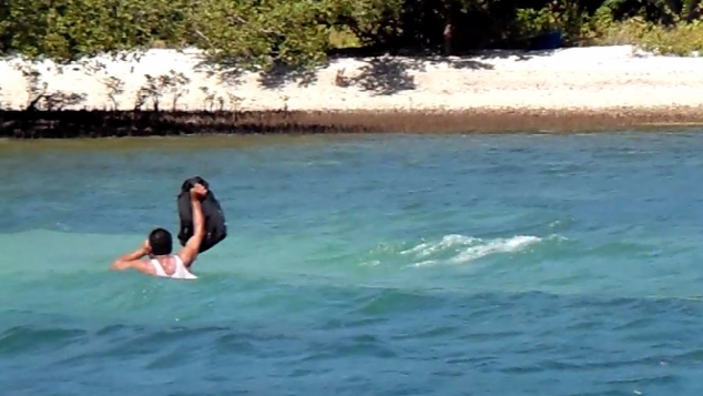 Perahu untuk Pak Guru
