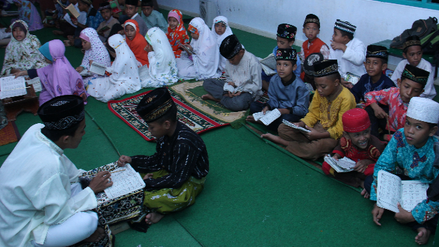 Wakaf Al Qur'an untuk masyarakat Pulau Bali