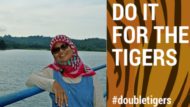 #DoubleTigers - Kebun Organik Harimau Sumatera