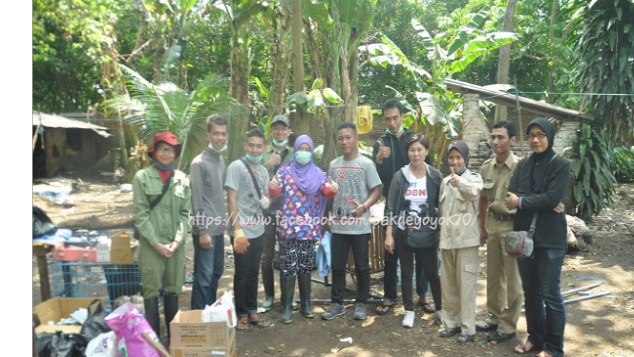 ANAK-ANAK KAKI 4 PAKDE YOYOK