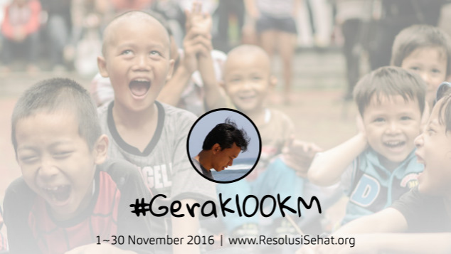 #ResolusiSehat – Bowo