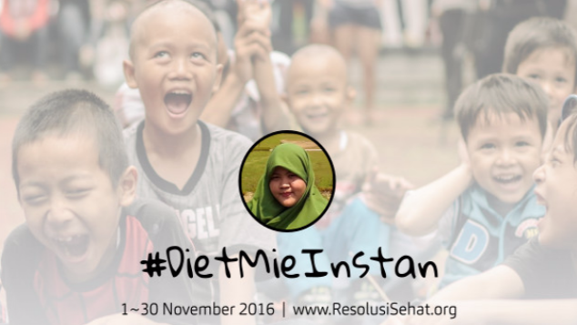 #ResolusiSehat – Fitri