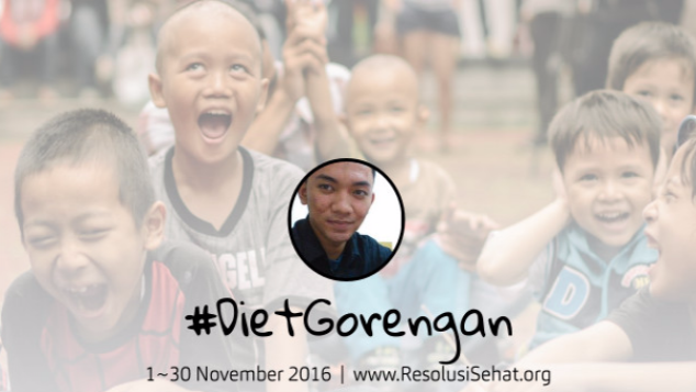 #ResolusiSehat – Anton