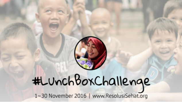 #ResolusiSehat – Anggi