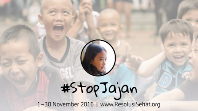 #ResolusiSehat – Isya