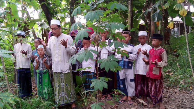 BANTU PANTI ASUHAN TAHFIDZ AL-QUR'AN INSAN MADANI