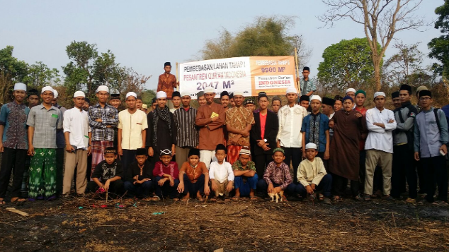BEBASKAN BUMI ALLAH tuk DAKWAH QURAN di INDONESIA
