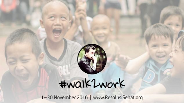 #ResolusiSehat – Tara