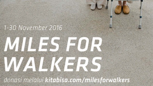 Miles for Walkers