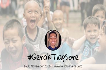 #ResolusiSehat – Okta