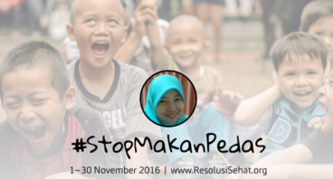 #ResolusiSehat – Retno