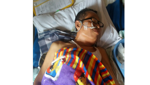 Dukung Pak Guru Ulil Amri Menjadi Pahlawan Lagi