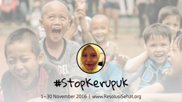 #ResolusiSehat – Citra Bella