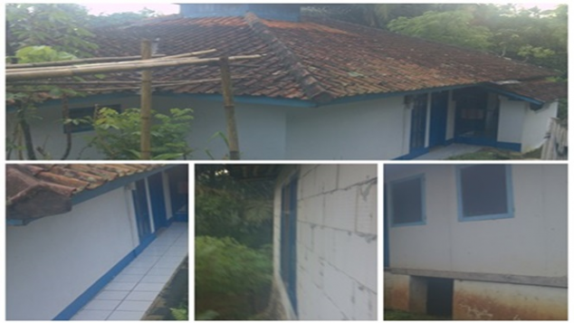 Tempat Wudlu"MCK &SumurBOR;" Untuk Mesjid At-Taqwa