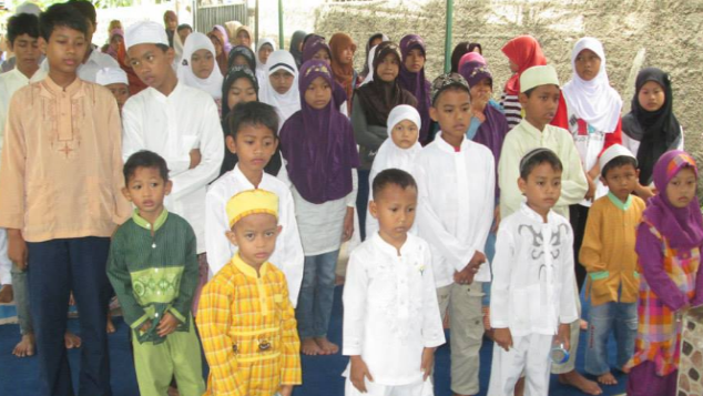 Yayasan Yatim Piatu