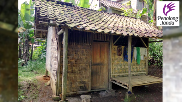 Wujudkan Rumah Sehat untuk Mak Titi dan Mak Icah