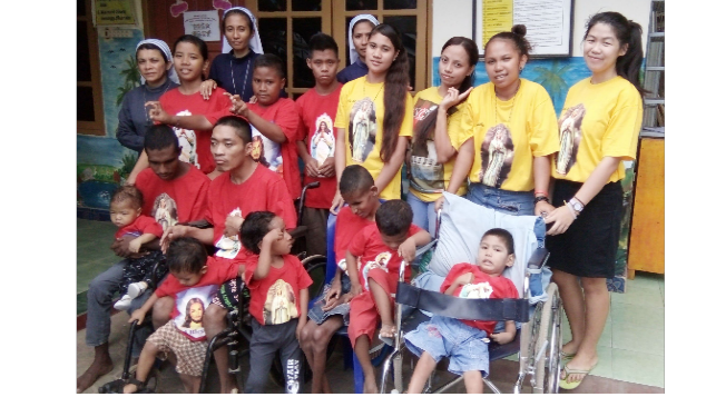 AYUKH, BANTU PANTI ASUHAN BHAKTI LUHUR CAB. KUPANG